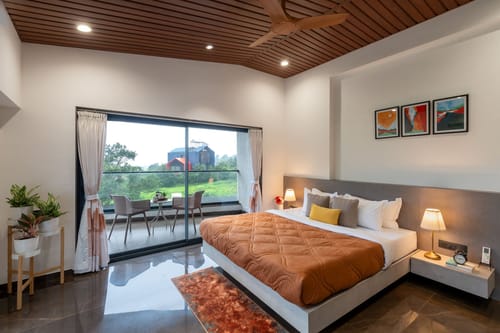 Bael Leaf – 4 bedroom villa in Nashik, Maharashtra