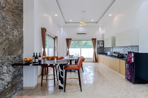 Aravali Villa – 2 bedroom villa in Udaipur, Rajasthan