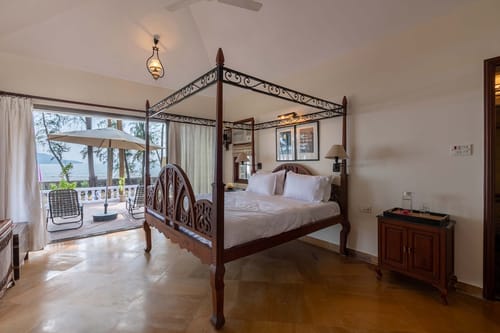 Casa Del Mar - Nandgaon – 3 bedroom villa in Alibaug, Maharashtra