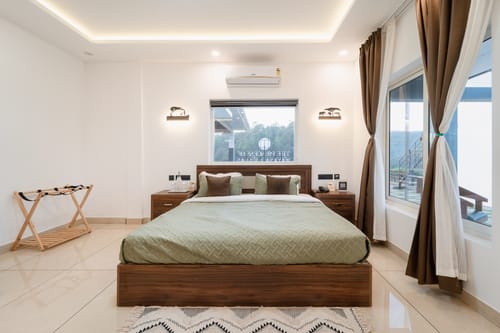Premium Rooms @ Princess of Wayanad – 4 bedroom villa in Wayanad, Kerala