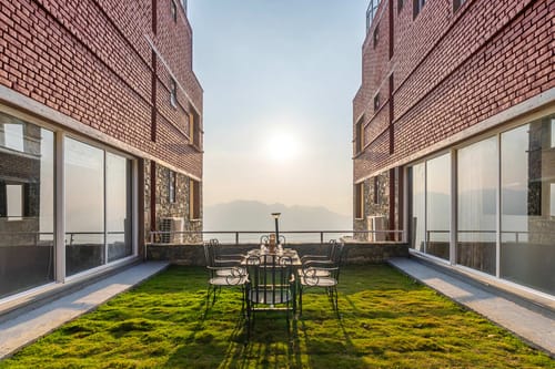 Grove @ Elysium Estate – 2 bedroom villa in Shimla, Himachal Pradesh