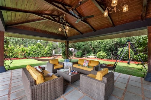 Woodstone Villa – 5 bedroom villa in Lonavala, Maharashtra