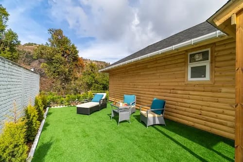 The Eros @ Soul Stories ( 1BH Luxury Villa ) – 1 bedroom villa in Mussoorie, Uttarakhand