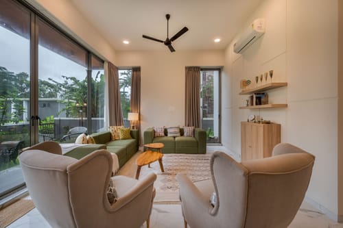 Beth Shalom – 3 bedroom villa in Lonavala, Maharashtra