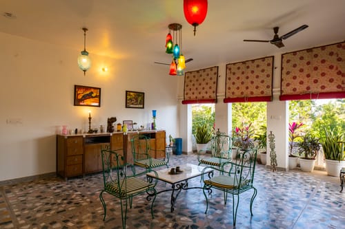 Bassi House | 4-BHK Villa with Sit Out Area, Lounge and Garden Area – 4 bedroom villa in Jaipur, Jaipur
