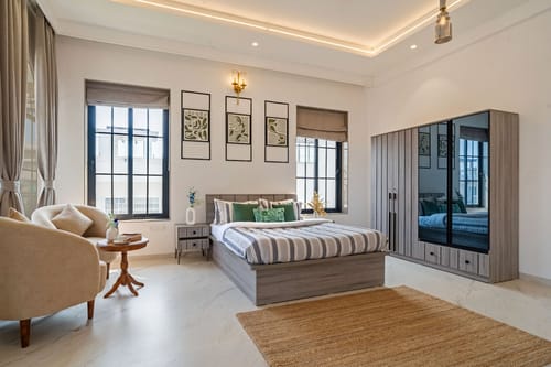 Villa Deluna – 4 bedroom villa in Lonavala, Maharashtra