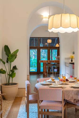 Mai Ludvina - Assagao – 3 bedroom villa in North Goa, Goa