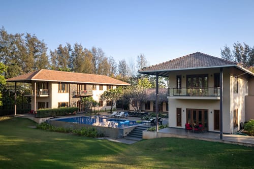 Hideaway to Heaven – 4 bedroom villa in Nashik, Maharashtra