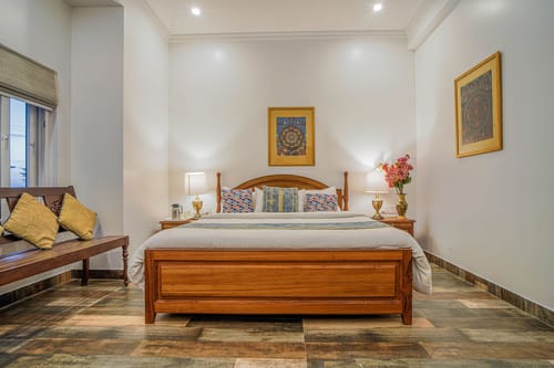 Pineview @ Albert Estate – 3 bedroom villa in Mussoorie, Uttarakhand