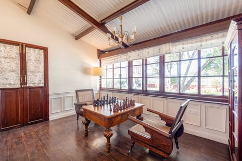 Mist @ Tiverton Bungalow – 5 bedroom villa in Ooty, Tamil Nadu