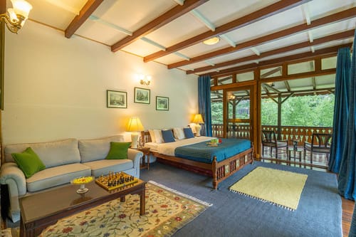 The Kathguni House – 3 bedroom villa in Manali, Himachal Pradesh