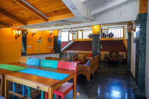 4 Rooms @ Estate 15 – 4 bedroom villa in Bhimtal, Uttarakhand