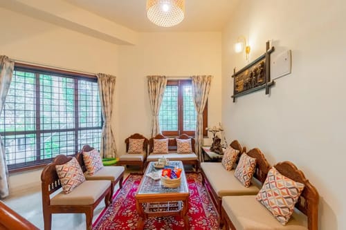 Irayna – 4 bedroom villa in Bhimtal, Uttarakhand