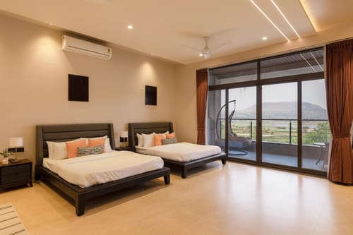 Pearl Lakeview Mansion - Igatpuri – 5 bedroom villa in Igatpuri, Maharashtra