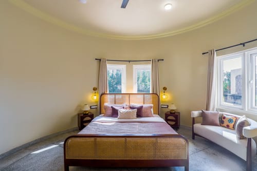 Mystic Castle – 3 bedroom villa in Jaipur, Rajasthan