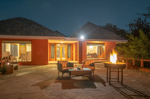 Zeenat @ Morbaugh Palace – 2 bedroom villa in Jaipur, Rajasthan