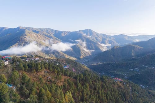 Shaantam Villa - Ramgarh – 4 bedroom villa in Nainital, Uttarakhand