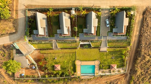 AmrutVille – 2 bedroom villa in Karjat, Maharashtra