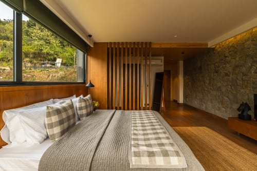 Quill @ Shai Sher Estate – 3 bedroom villa in Shimla, Himachal Pradesh