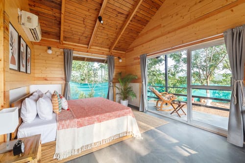 Anjee's Chalet by Vista – 4 bedroom villa in Karjat, Maharashtra