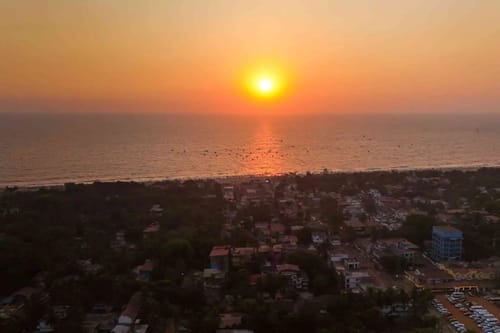 Casa do Mar | Heritage Portuguese 4-BHK Villa Near Calangute Beach With Private Pool