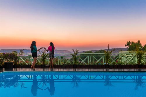 Status villa – 4 bedroom villa in Panchgani, Maharashtra
