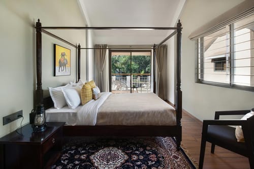 Sunshine Brooks – 3 bedroom villa in Panchgani, Maharashtra