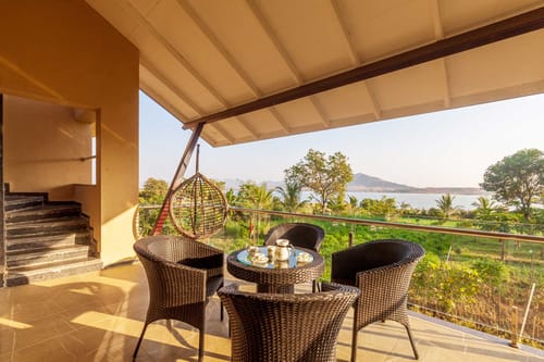 Luna Villa – 2 bedroom villa in Nashik, Maharashtra