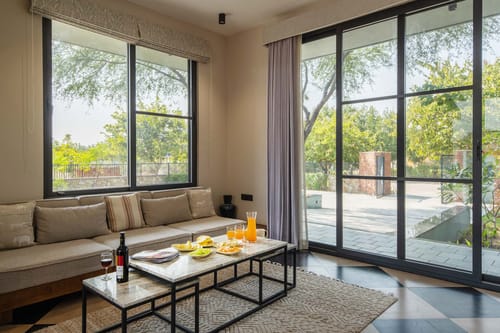 Kachnaar Villa – 2 bedroom villa in Jaipur, Rajasthan