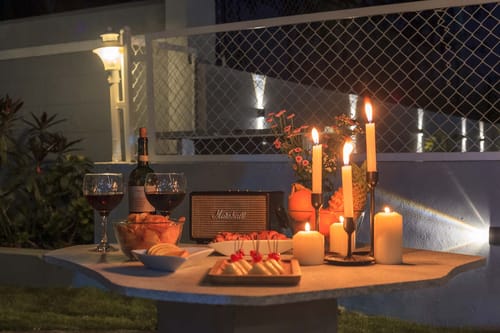 Bask In The Greens – 4 bedroom villa in Coorg, Karnataka