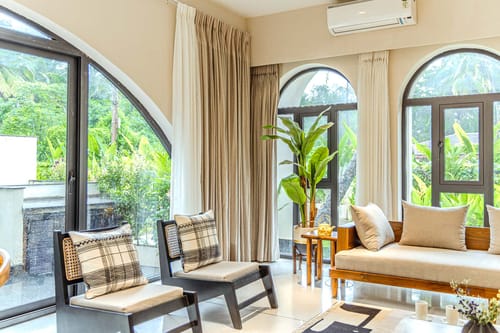 Casa Lumina – 3 bedroom villa in North Goa, Goa