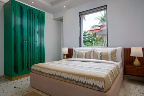 Tarika’s Olive Villa – 3 bedroom villa in South Goa, Goa