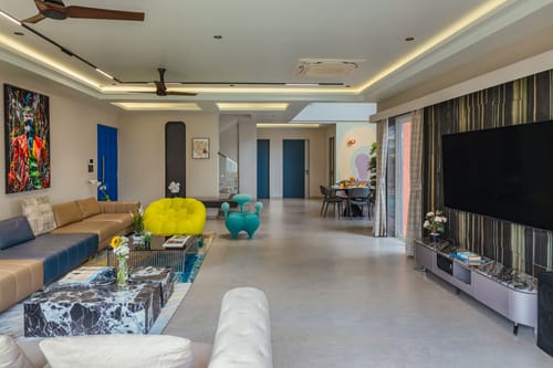 Mikasa – 4 bedroom villa in Lonavala, Maharashtra