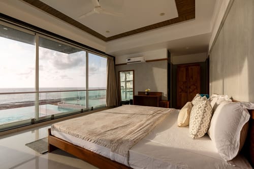 Casa Bella - Kashid – 6 bedroom villa in Alibaug, Maharashtra