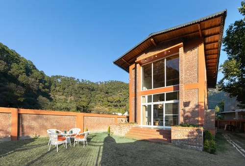 Casa Gaula – 3 bedroom villa in Bhimtal, Uttarakhand