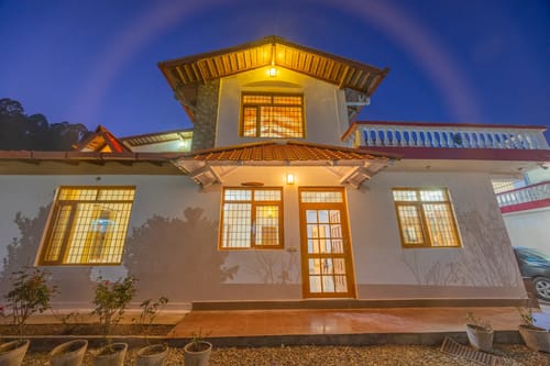 Rose Cottage | 3-BHK | Balcony | Proximity To Popular Attractions – 3 bedroom villa in Nainital, Uttarakhand