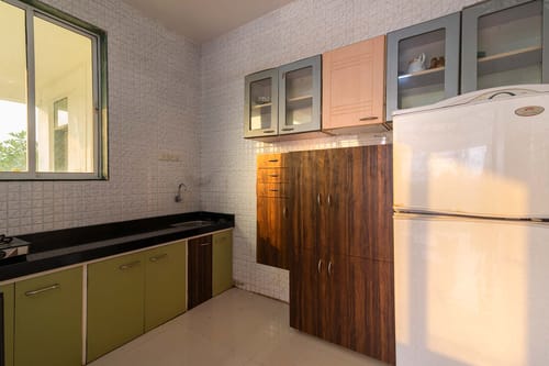 Aqua and Sage – 4 bedroom villa in Karjat, Maharashtra