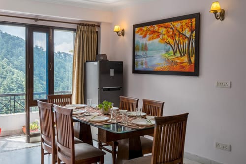4 Rooms @ Shimla Manor – 4 bedroom villa in Shimla, Himachal Pradesh