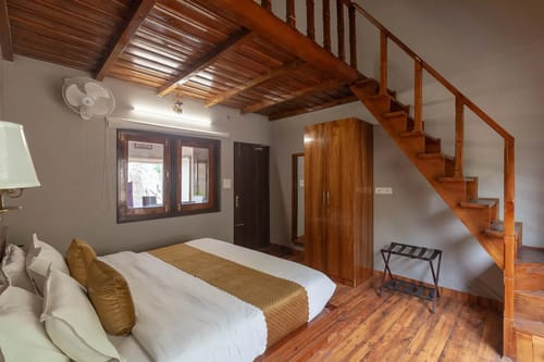Amara Dawn | 4-BHK | Near Nainital Lake | Hill Views | Pet friendly  – 4 bedroom villa in Nainital, Uttarakhand