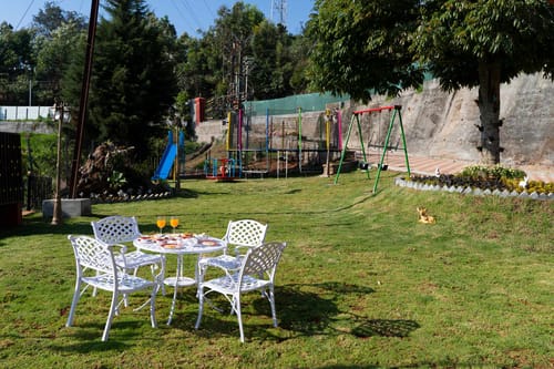 Regal @ Wyncroft Bungalow - Kotagiri