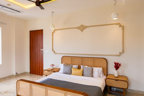 SLV Ventures Penthouse | Pet-friendly 4-BHK Apartment With Glass House & Panoramic City Views – 4 bedroom villa in Bengaluru, Karnataka