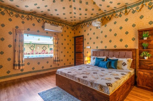 Premium Rooms @ Golden Pause – 5 bedroom villa in Jaipur, Rajasthan