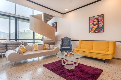 Dreamsville Apartment – 2 bedroom villa in Alibaug, Maharashtra