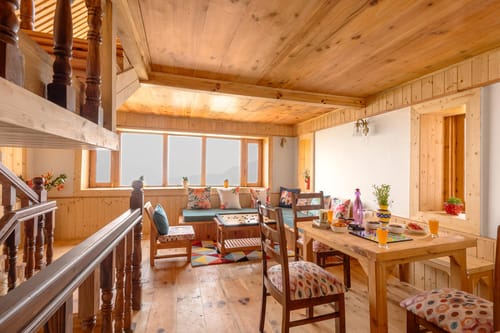 Teer Bangla – 3 bedroom villa in Shimla, Himachal Pradesh