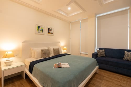 Pristine Pines – 8 bedroom villa in Kasauli, Himachal Pradesh