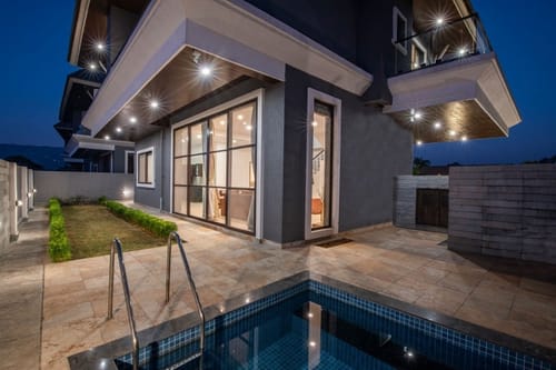 Hillside Cove – 4 bedroom villa in Lonavala, Maharashtra
