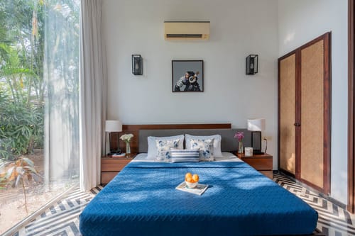 Quinta Maris in Vagator – 3 bedroom villa in North goa, Goa