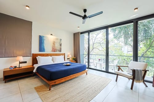 Villa Luxe | 3-BHK | Private Pool | Gazebo | Jacuzzi – 3 bedroom villa in North Goa, Goa