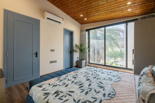 Palm Tree Breeze – 3 bedroom villa in Jaipur, Rajasthan