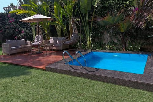 The Annex – 2 bedroom villa in Lonavala, Maharashtra